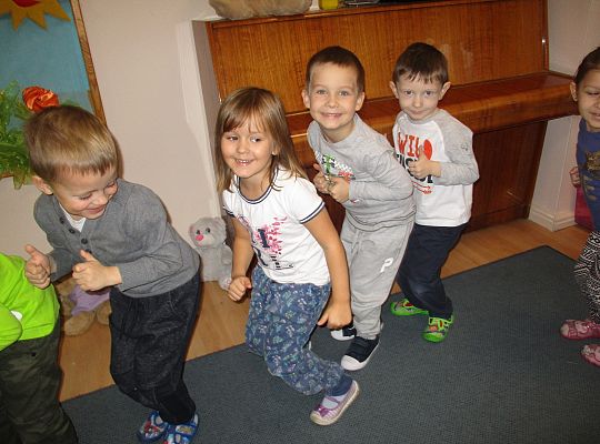 Święto Pluszowego Misia