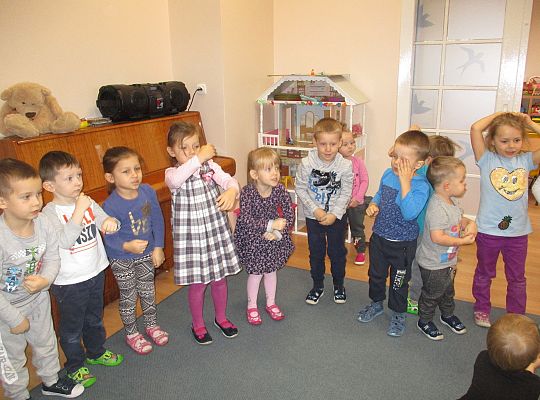 Święto Pluszowego Misia