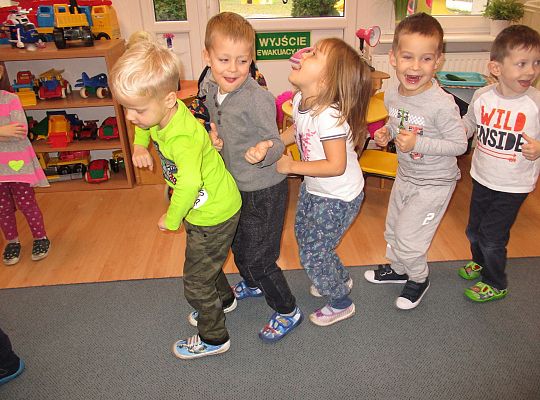 Święto Pluszowego Misia