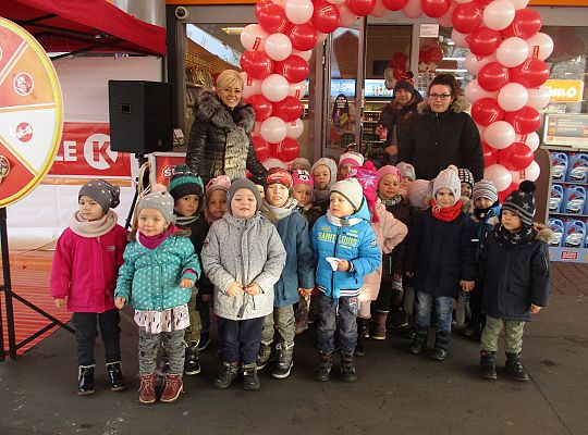 Zmiany na stacji paliwowej-nowa nazwa