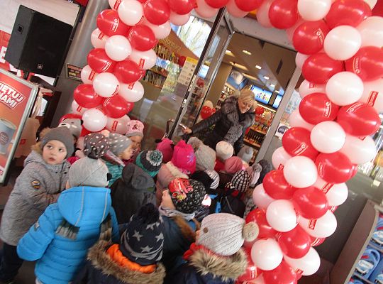 Zmiany na stacji paliwowej-nowa nazwa