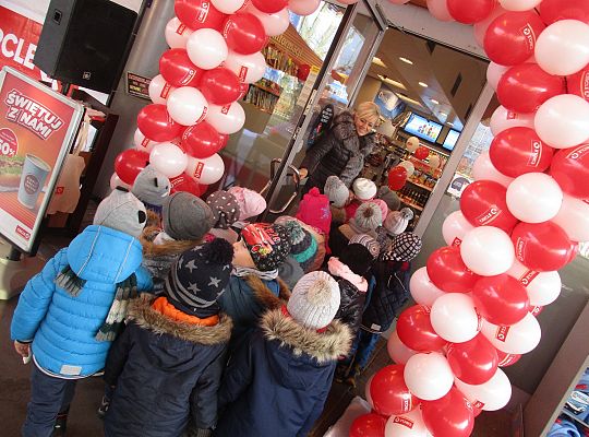 Zmiany na stacji paliwowej-nowa nazwa