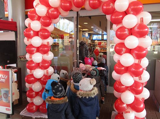 Zmiany na stacji paliwowej-nowa nazwa