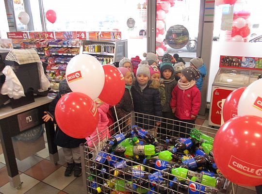 Zmiany na stacji paliwowej-nowa nazwa