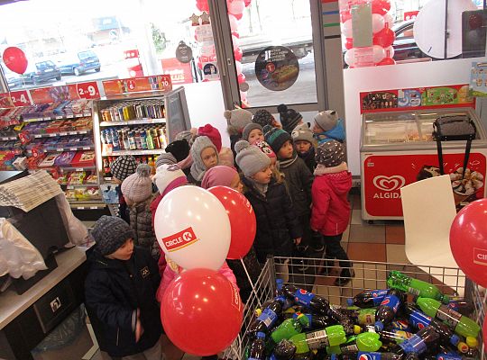 Zmiany na stacji paliwowej-nowa nazwa