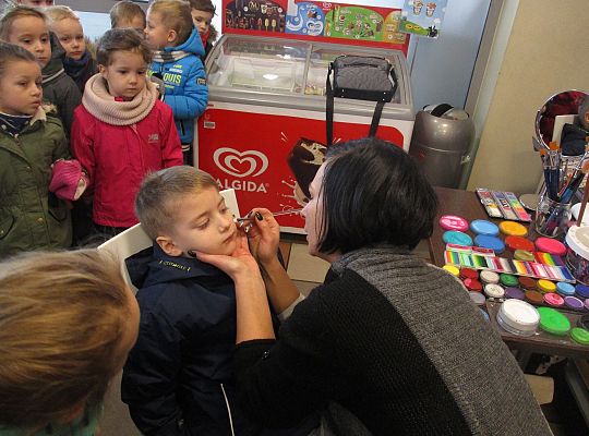 Zmiany na stacji paliwowej-nowa nazwa