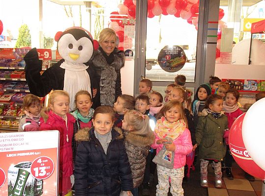 Zmiany na stacji paliwowej-nowa nazwa