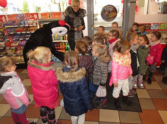 Zmiany na stacji paliwowej-nowa nazwa