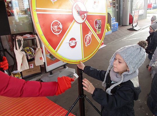 Zmiany na stacji paliwowej-nowa nazwa