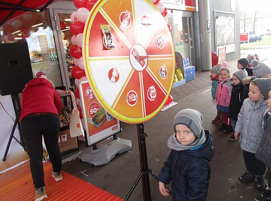 Zmiany na stacji paliwowej-nowa nazwa