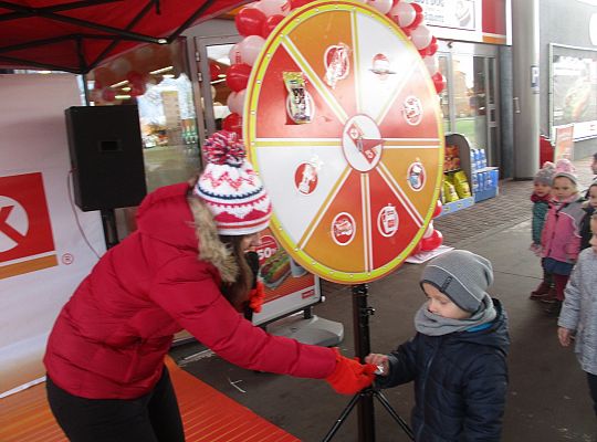 Zmiany na stacji paliwowej-nowa nazwa