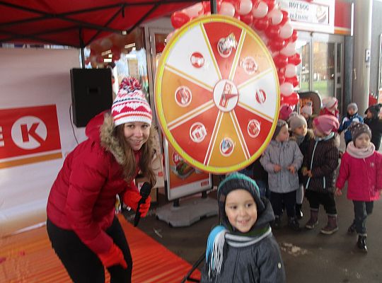 Zmiany na stacji paliwowej-nowa nazwa