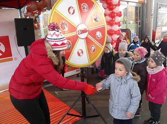 Zmiany na stacji paliwowej-nowa nazwa