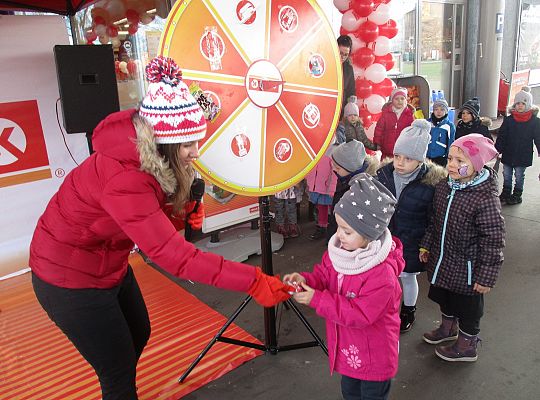 Zmiany na stacji paliwowej-nowa nazwa
