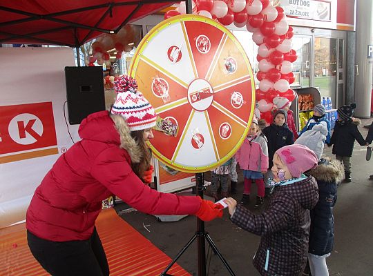 Zmiany na stacji paliwowej-nowa nazwa