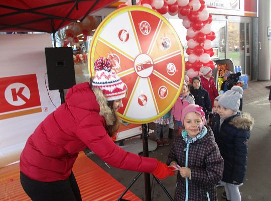 Zmiany na stacji paliwowej-nowa nazwa