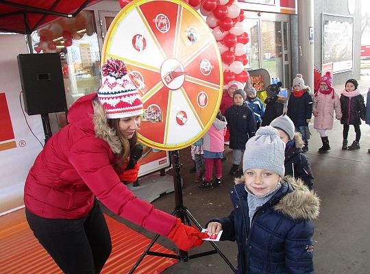 Zmiany na stacji paliwowej-nowa nazwa