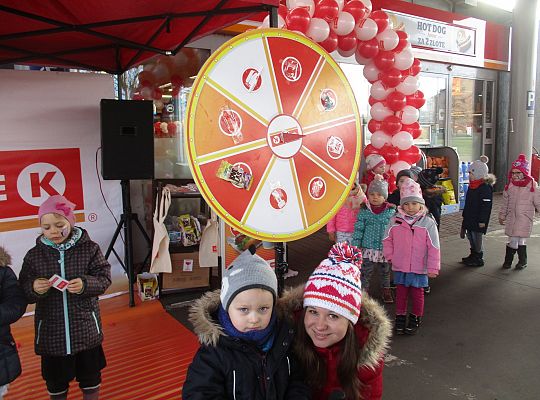 Zmiany na stacji paliwowej-nowa nazwa