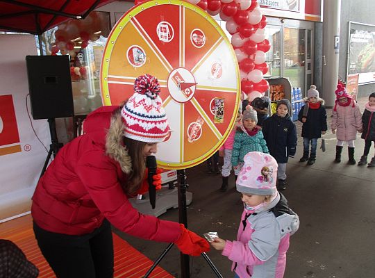 Zmiany na stacji paliwowej-nowa nazwa