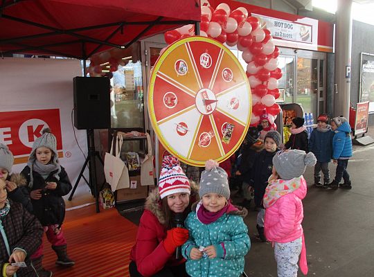 Zmiany na stacji paliwowej-nowa nazwa