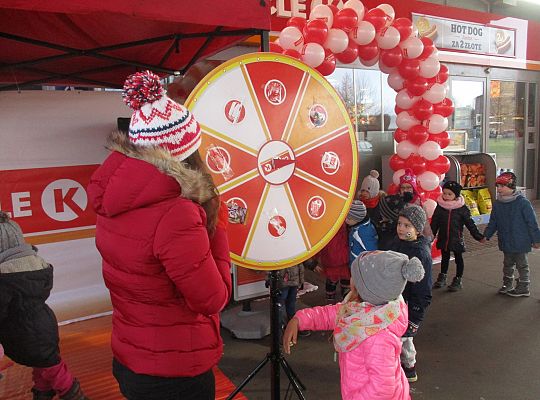 Zmiany na stacji paliwowej-nowa nazwa