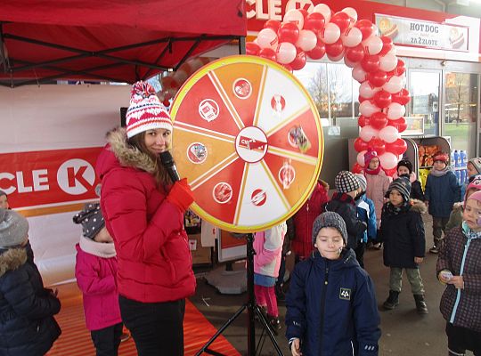 Zmiany na stacji paliwowej-nowa nazwa