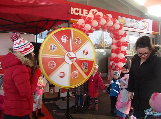 Zmiany na stacji paliwowej-nowa nazwa