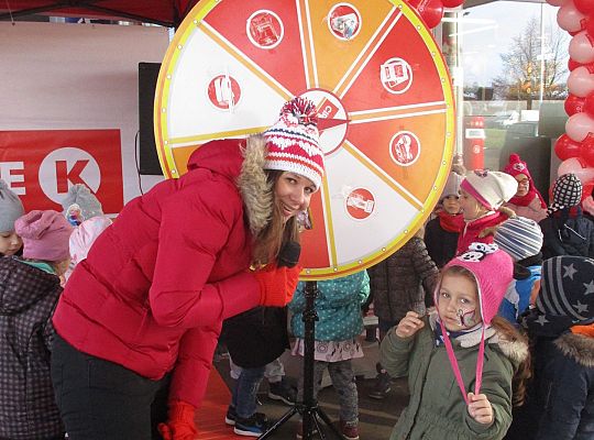 Zmiany na stacji paliwowej-nowa nazwa