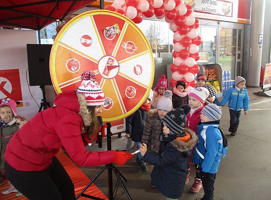 Zmiany na stacji paliwowej-nowa nazwa