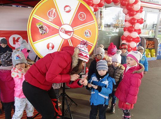 Zmiany na stacji paliwowej-nowa nazwa