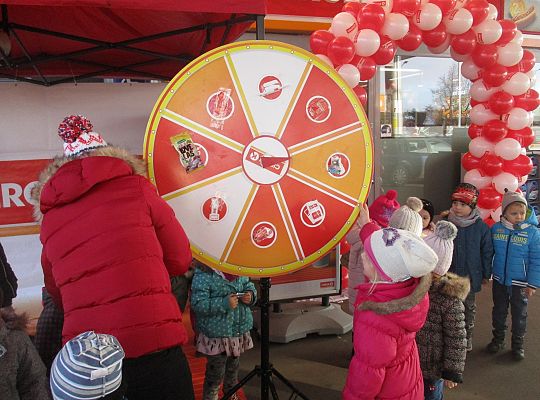 Zmiany na stacji paliwowej-nowa nazwa
