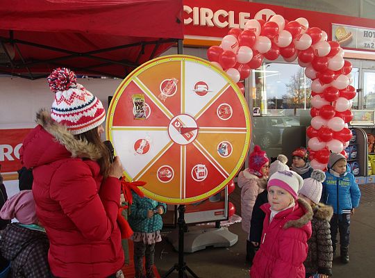 Zmiany na stacji paliwowej-nowa nazwa