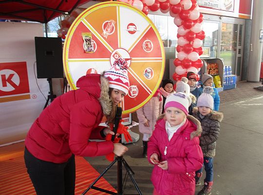 Zmiany na stacji paliwowej-nowa nazwa