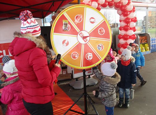 Zmiany na stacji paliwowej-nowa nazwa