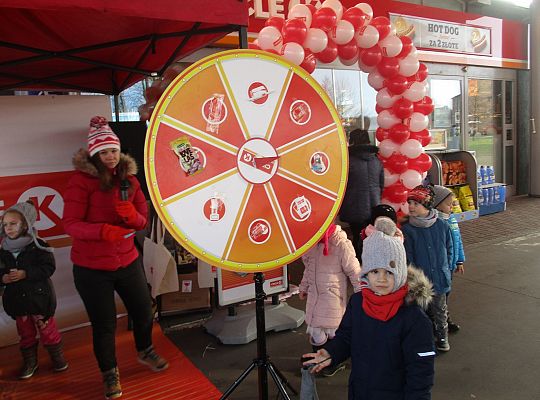 Zmiany na stacji paliwowej-nowa nazwa