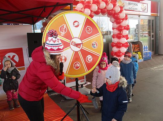 Zmiany na stacji paliwowej-nowa nazwa