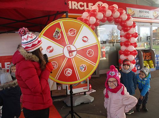 Zmiany na stacji paliwowej-nowa nazwa