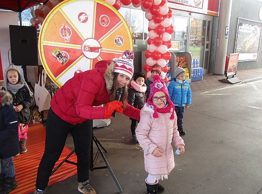 Zmiany na stacji paliwowej-nowa nazwa