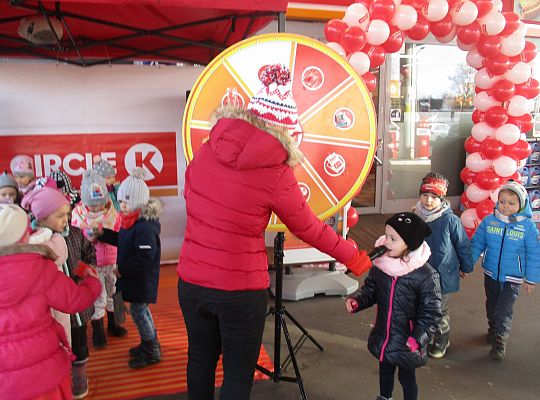 Zmiany na stacji paliwowej-nowa nazwa