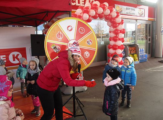 Zmiany na stacji paliwowej-nowa nazwa