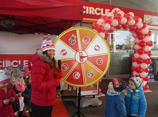 Zmiany na stacji paliwowej-nowa nazwa