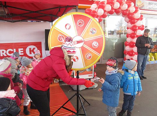 Zmiany na stacji paliwowej-nowa nazwa