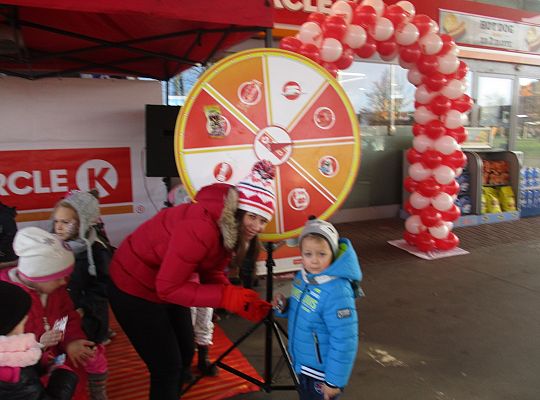 Zmiany na stacji paliwowej-nowa nazwa