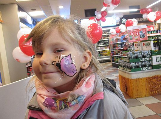 Zmiany na stacji paliwowej-nowa nazwa