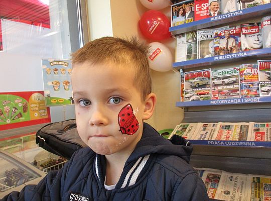 Zmiany na stacji paliwowej-nowa nazwa