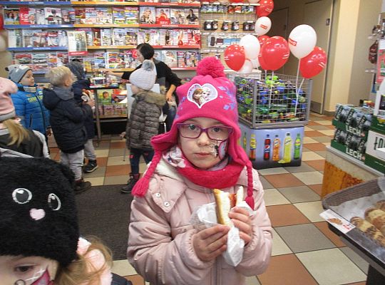 Zmiany na stacji paliwowej-nowa nazwa