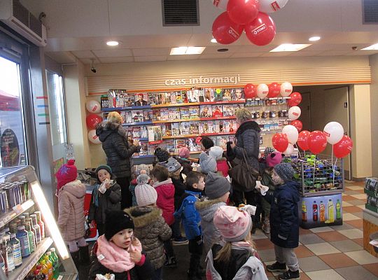 Zmiany na stacji paliwowej-nowa nazwa