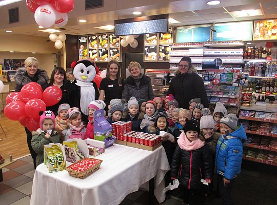 Zmiany na stacji paliwowej-nowa nazwa