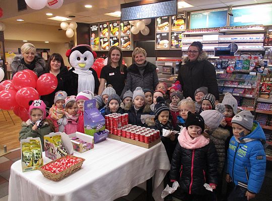 Zmiany na stacji paliwowej-nowa nazwa