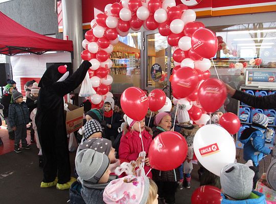 Zmiany na stacji paliwowej-nowa nazwa
